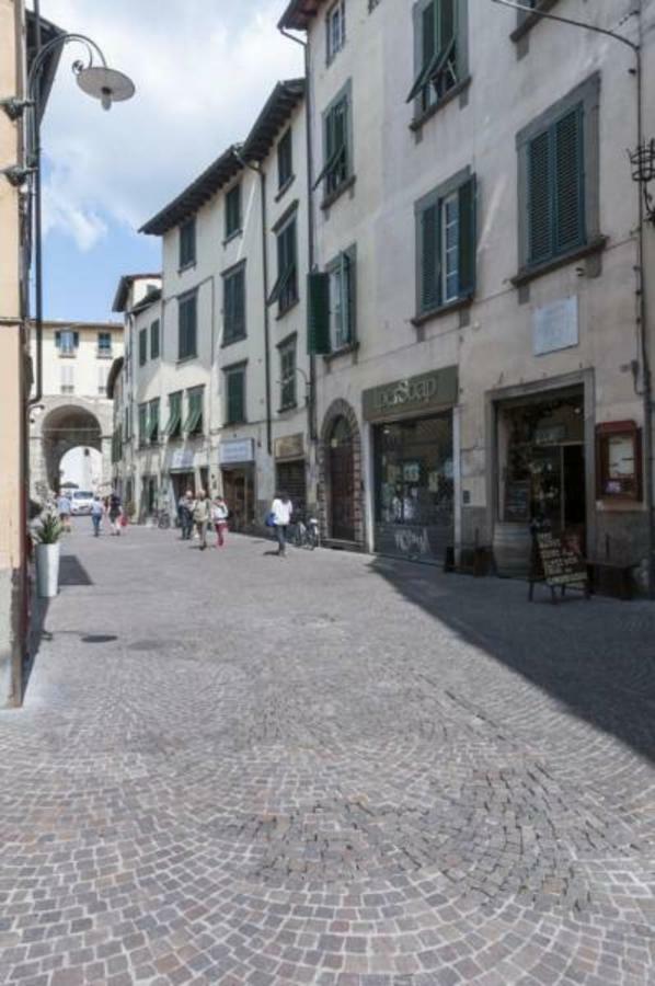 Il Nido Nascosto Leilighet Lucca Eksteriør bilde